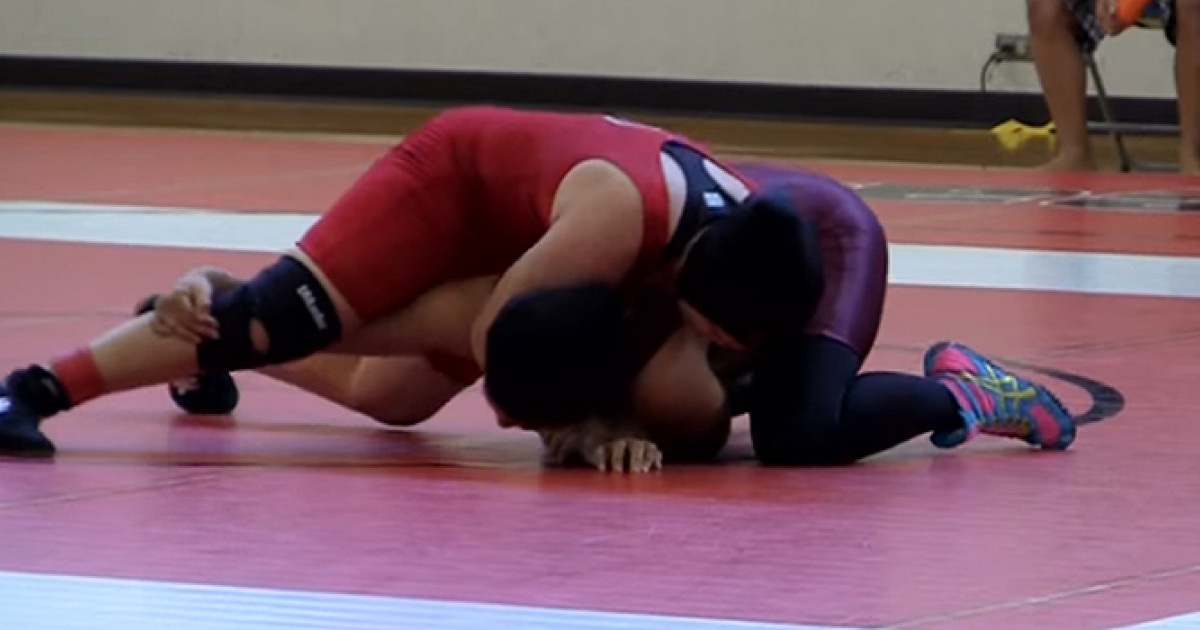 Weight classes designated for girls wrestling AZPreps365